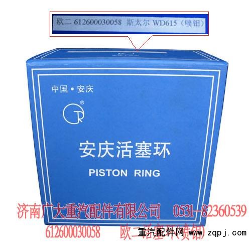 612600030058,安慶活塞環(huán)噴鉬,濟南鑫巨鼎汽車配件有限公司