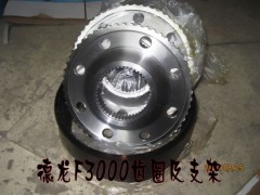 ,德龍F(tuán)3000齒圈及齒圈支架,濟(jì)南華商偉業(yè)汽車配件有限公司-原威亞達(dá)