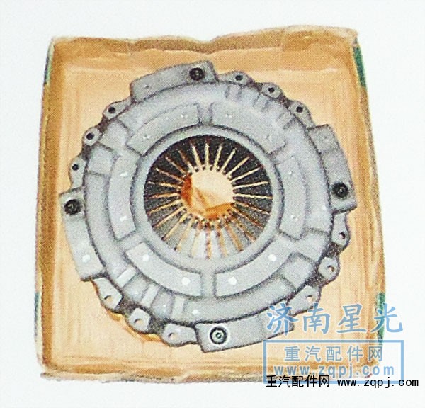 ,魯冠親人模片離合器壓盤,濟南星光汽車配件銷售中心