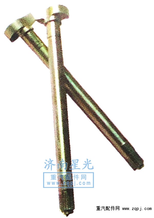 金剛-后制動凸輪軸/