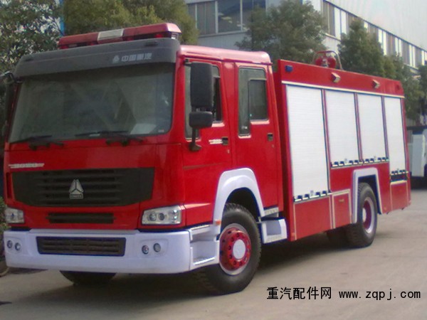,豪沃水罐消防車(chē),湖北江南東風(fēng)專用特種汽車(chē)有限公司