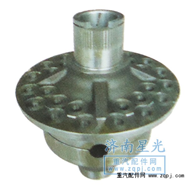 后橋差速器殼AZ9981320321/AZ9981320321
