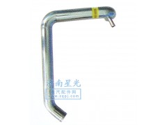 ,豪沃-散熱器出水管,濟(jì)南星光汽車配件銷售中心