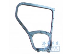 ,豪沃-擋泥板支架,濟南星光汽車配件銷售中心