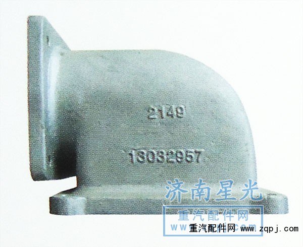 ,德龍進氣管,濟南星光汽車配件銷售中心