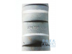 ,奔馳-后鋼板蓋板-雙卡2,濟(jì)南星光汽車配件銷售中心