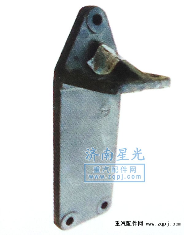 DZ9118591025,奧龍發(fā)動機(jī)后支架加高,濟(jì)南星光汽車配件銷售中心