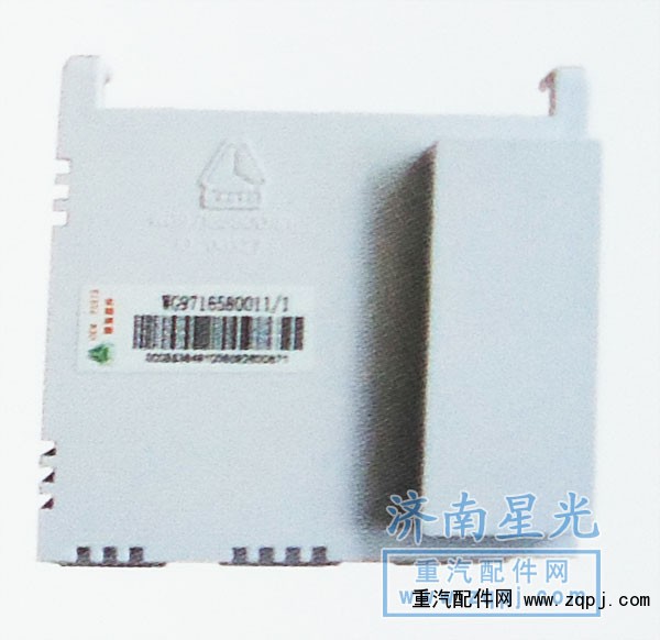,HOWO左操控模塊,濟(jì)南星光汽車配件銷售中心