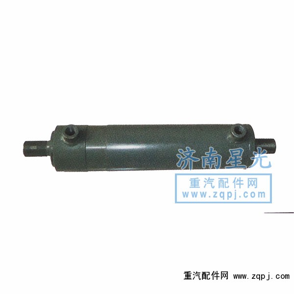 ,HOWO轉向動力缸0070-08款,濟南星光汽車配件銷售中心