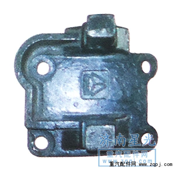 ,HOWO中橋推力桿下支架,濟(jì)南星光汽車配件銷售中心