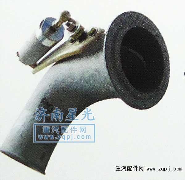 排氣管帶蝶閥AZ971540042/AZ971540042