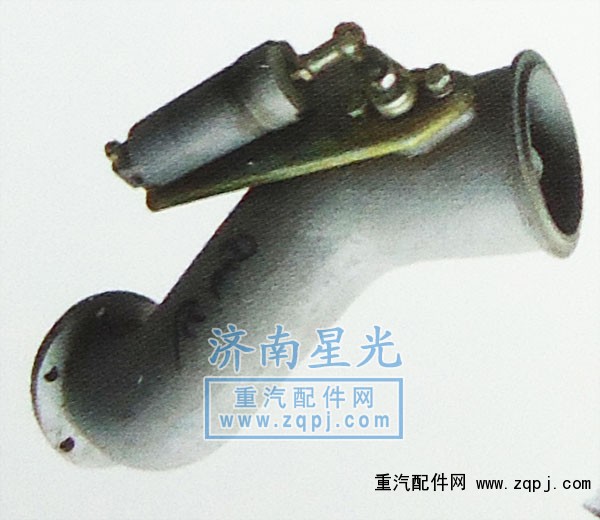 排氣管帶蝶閥AZ9715520006/AZ9715520006