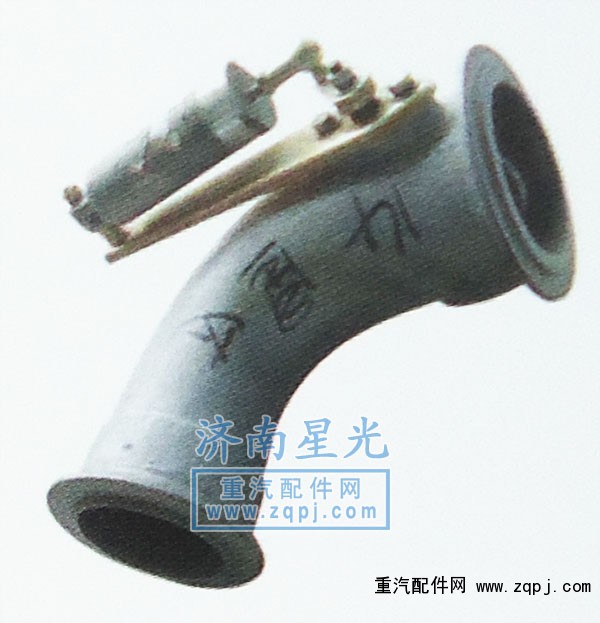 排氣管帶AZ9731540041蝶閥1/AZ9731540041