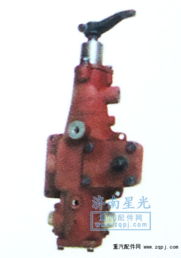 JS換擋機(jī)構(gòu)總成/
