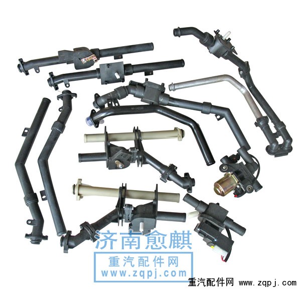,豪沃A7水閥總成,濟(jì)南愈麒汽車配件有限公司