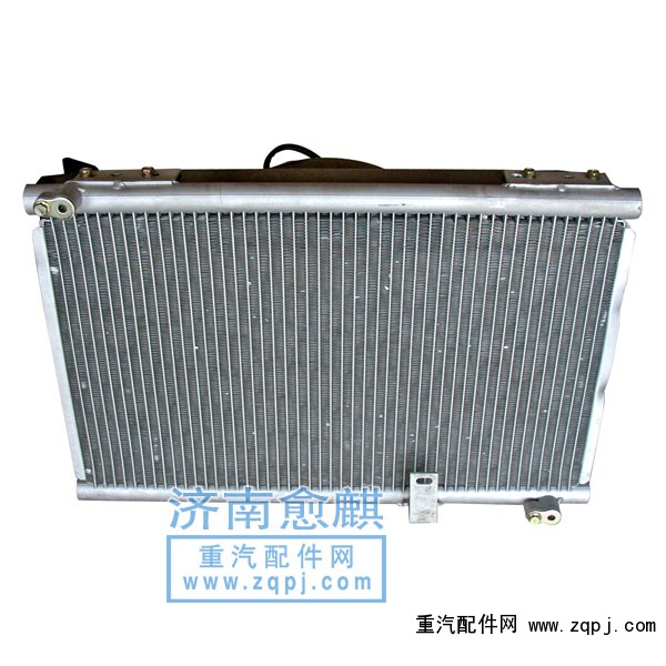 ,德龍F(tuán)2000側(cè)置冷凝器,濟(jì)南愈麒汽車配件有限公司