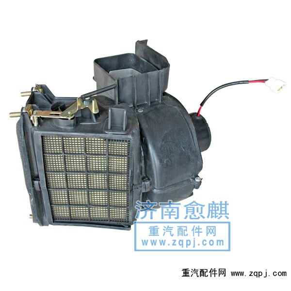 ,豪運暖風電機,濟南愈麒汽車配件有限公司