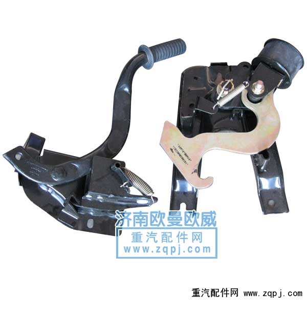 1B22050200240,后懸鎖體（奇兵ETX）,濟南歐輝汽車配件有限公司