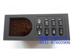 WG1664820003,暖風(fēng)電機(jī),濟(jì)南宏訊重卡空調(diào)暖風(fēng)電器配件