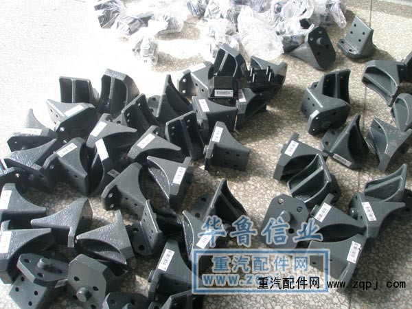,豪沃限位塊總成,濟南約書亞汽車配件有限公司（原華魯信業(yè)）