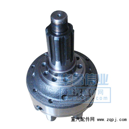 0166,差速器殼,濟南約書亞汽車配件有限公司（原華魯信業(yè)）
