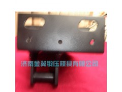 ,豪沃左右支架,山東盈生汽配