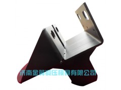 ,豪沃左右支架,山東盈生汽配