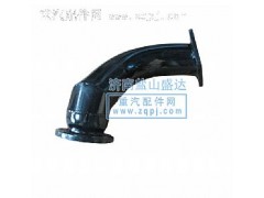 ,0198排氣管,濟南市鹽山盛達汽車配件經(jīng)銷處