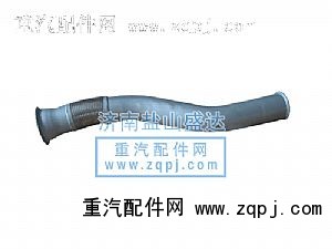 ,豪沃前排氣管,濟南市鹽山盛達汽車配件經(jīng)銷處