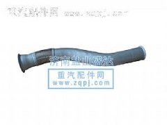 ,豪沃前排氣管,濟南市鹽山盛達汽車配件經(jīng)銷處