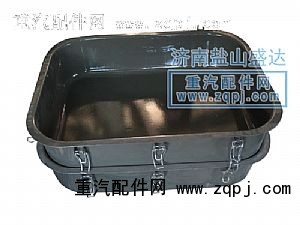 油濾式空濾器底蓋/