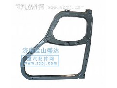 ,王前輪后擋泥板支架,濟(jì)南市鹽山盛達(dá)汽車配件經(jīng)銷處