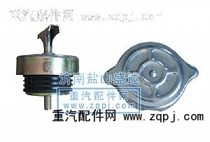 ,加機油口蓋,濟南市鹽山盛達汽車配件經(jīng)銷處