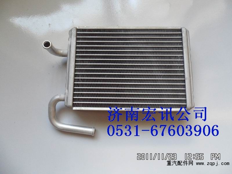 ,暖風(fēng)水箱,濟(jì)南宏訊重卡空調(diào)暖風(fēng)電器配件