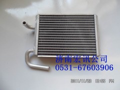 ,暖風(fēng)水箱,濟(jì)南宏訊重卡空調(diào)暖風(fēng)電器配件