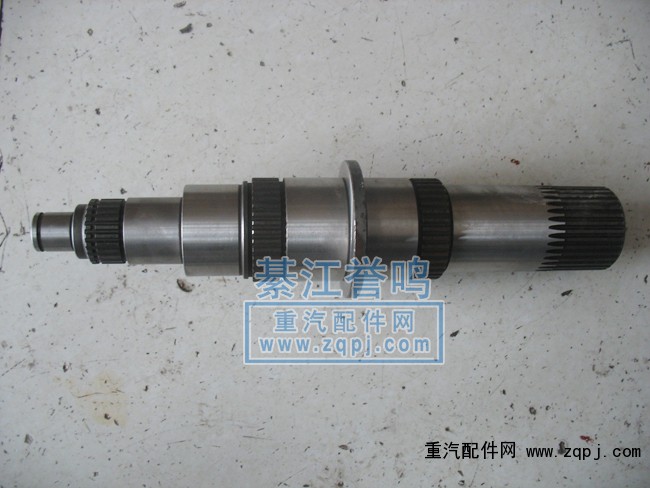 2159304001,二軸,綦江變速箱專賣-濟(jì)南市綦江譽(yù)鳴汽配商行