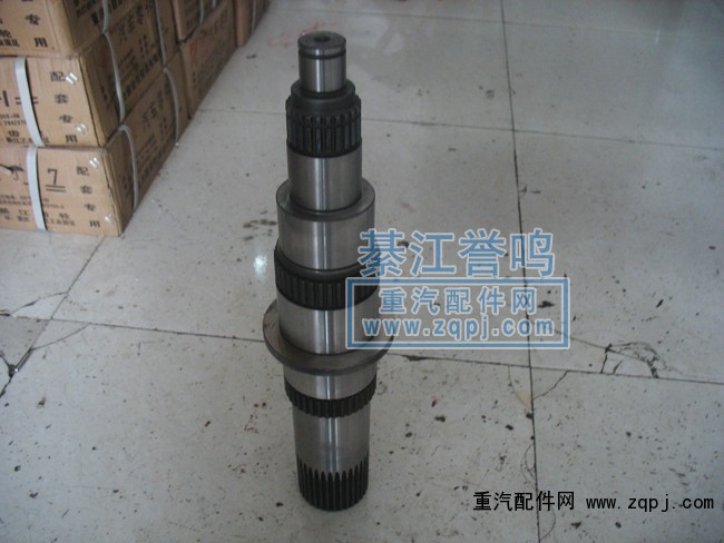 2159304001,二軸,綦江變速箱專賣-濟(jì)南市綦江譽(yù)鳴汽配商行