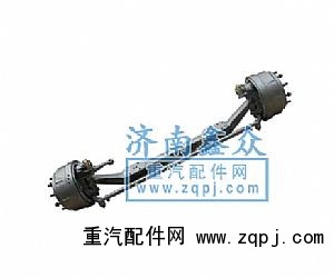 ,前橋總成,濟(jì)南國(guó)橋汽車零部件有限公司