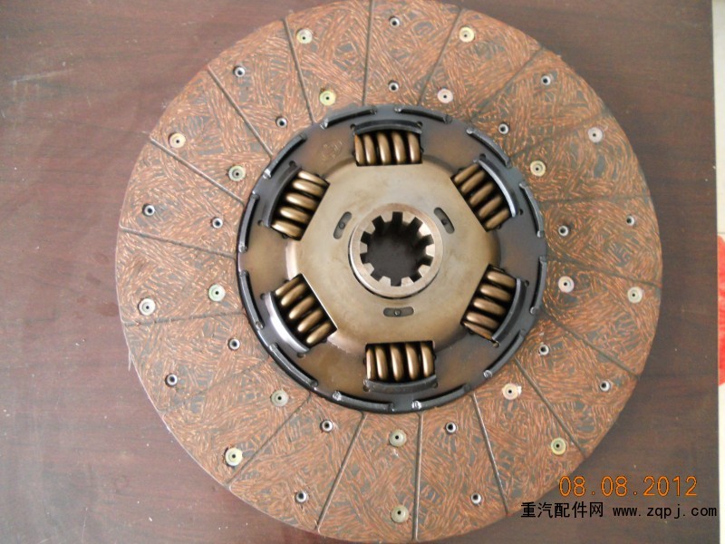 AZ9114160020,430離合器片,濟南唱響汽配