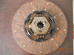 AZ9114160020,430離合器片,濟南唱響汽配