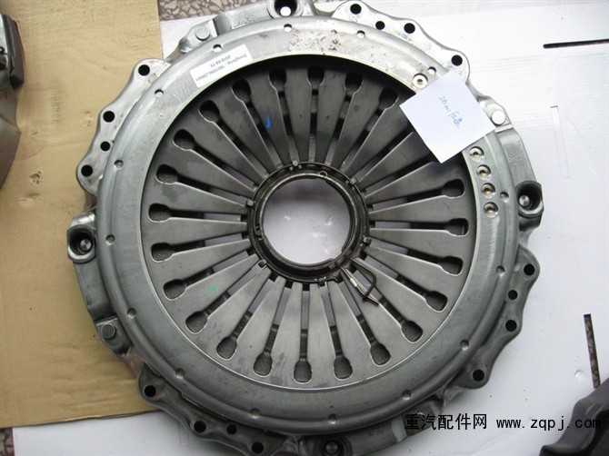 DZ9114160031,430壓盤,濟南唱響汽配