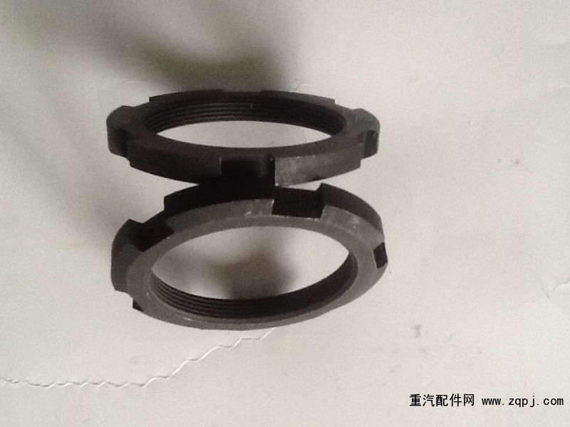WG9981320149,貫通軸螺母,濟(jì)南曼霸汽車零部件有限公司