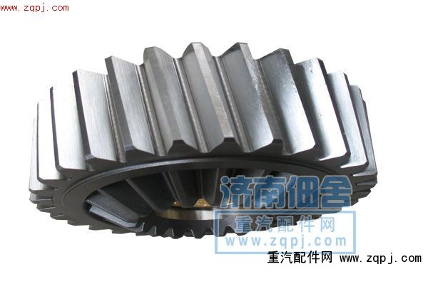 AZ9981320130,主動圓柱齒輪,濟南佃舍汽車配件有限公司