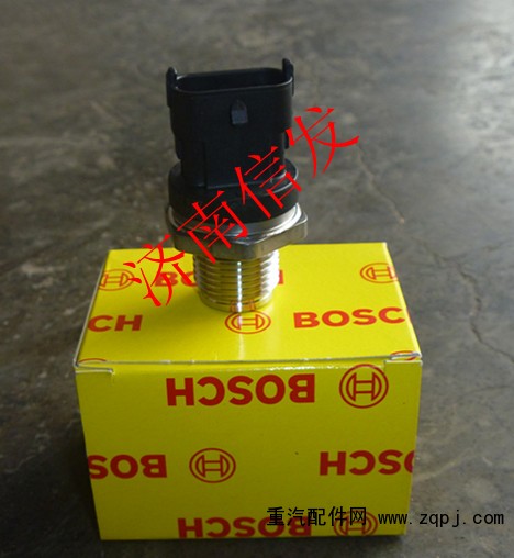 0281002937,博世濰柴共軌軌壓傳感器,濟(jì)南信發(fā)汽車配件有限公司