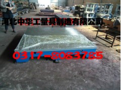 ,鑄鐵平臺,河北中華工量具制造有限公司
