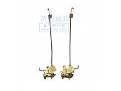WG1642340014,車(chē)門(mén)鎖體總成,濟(jì)南冠澤卡車(chē)配件營(yíng)銷(xiāo)中心