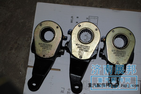 WG9100440005,調(diào)整臂,濟南冠澤卡車配件營銷中心