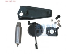 WG9725530245,排氣管修理包,濟南市威沃汽車用品有限公司