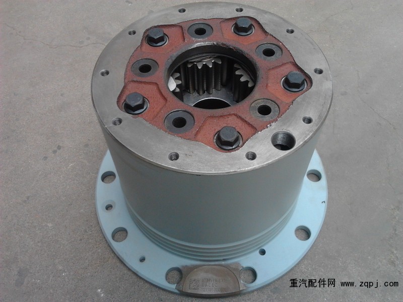 AZ998130370/2+001,輪邊行星架總成,濟(jì)南新龍沃達(dá)重汽配件專(zhuān)營(yíng)店