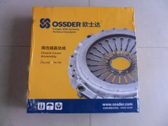 DZ9114160026,離合器壓盤430,濟(jì)南金廣發(fā)商貿(mào)有限公司